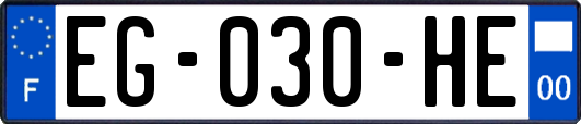 EG-030-HE