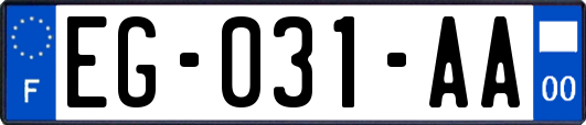 EG-031-AA