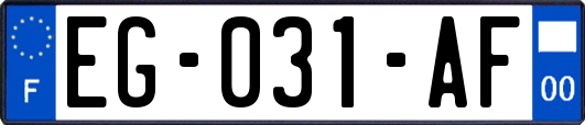 EG-031-AF