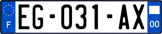 EG-031-AX