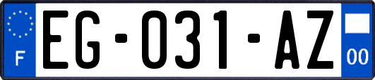 EG-031-AZ