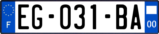 EG-031-BA