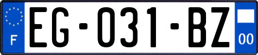 EG-031-BZ