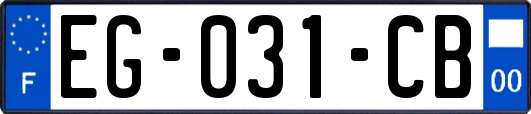 EG-031-CB