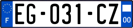 EG-031-CZ