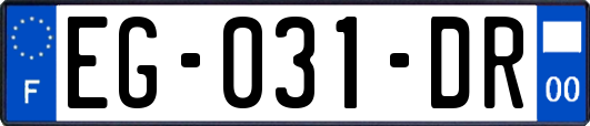 EG-031-DR