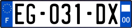 EG-031-DX