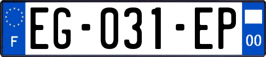 EG-031-EP
