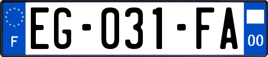 EG-031-FA
