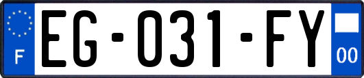 EG-031-FY