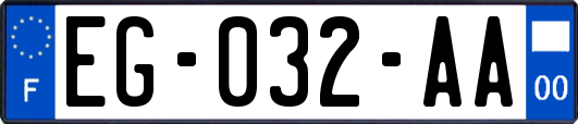 EG-032-AA