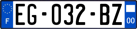 EG-032-BZ