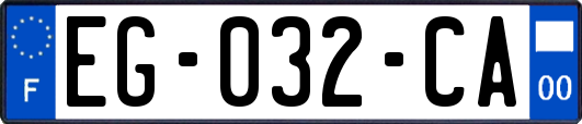 EG-032-CA