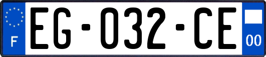 EG-032-CE