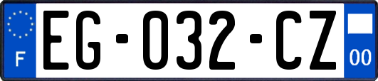 EG-032-CZ