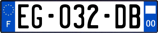 EG-032-DB