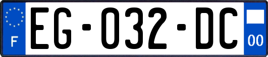 EG-032-DC