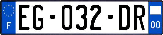 EG-032-DR