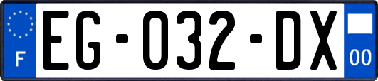 EG-032-DX