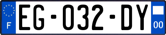 EG-032-DY