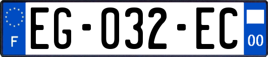 EG-032-EC