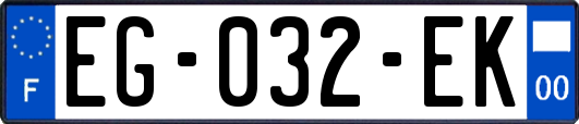 EG-032-EK