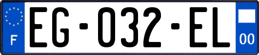 EG-032-EL