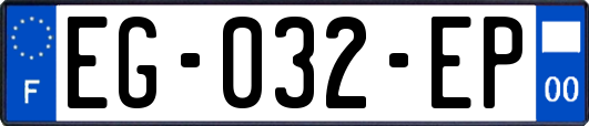 EG-032-EP
