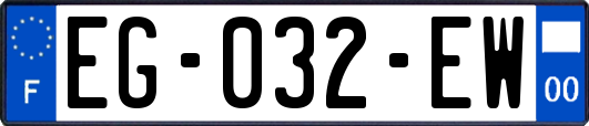 EG-032-EW