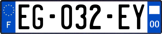 EG-032-EY