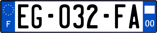 EG-032-FA