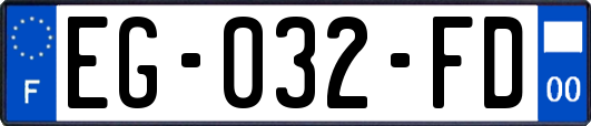 EG-032-FD