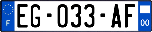 EG-033-AF