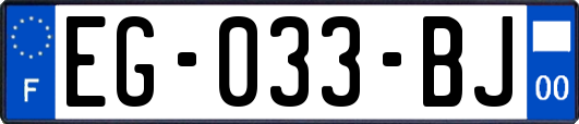 EG-033-BJ