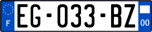 EG-033-BZ