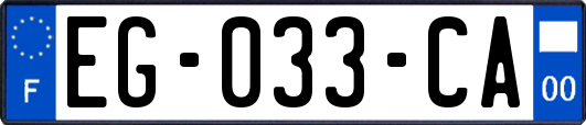 EG-033-CA