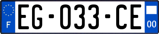 EG-033-CE