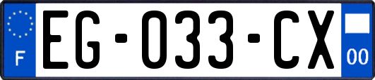 EG-033-CX