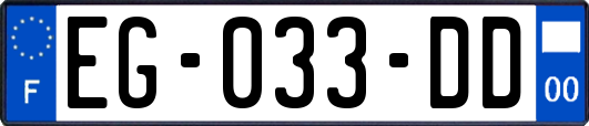 EG-033-DD