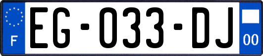 EG-033-DJ