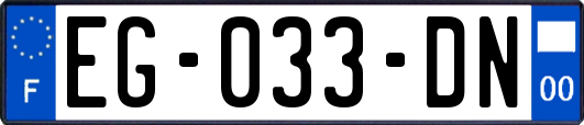 EG-033-DN