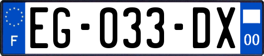 EG-033-DX