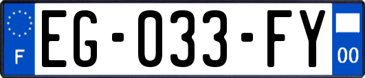 EG-033-FY