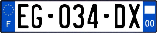 EG-034-DX