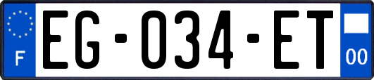 EG-034-ET