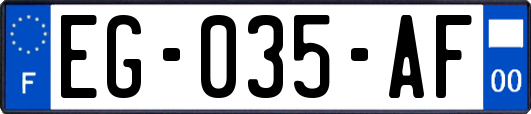 EG-035-AF