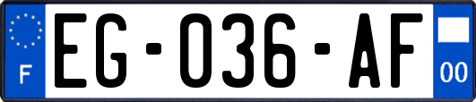 EG-036-AF