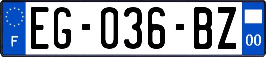 EG-036-BZ