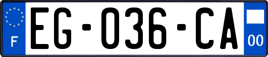 EG-036-CA