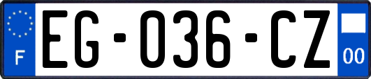 EG-036-CZ